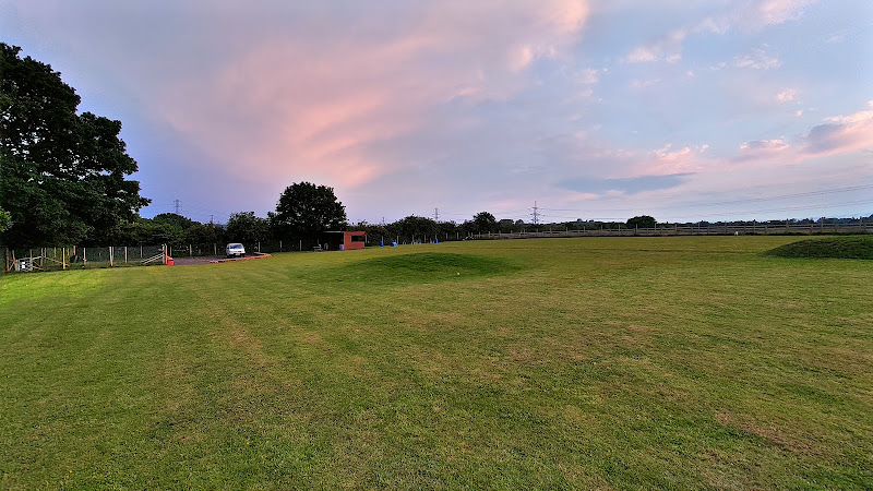 Aldridge Acres Dog Field, Aldridge in Walsall