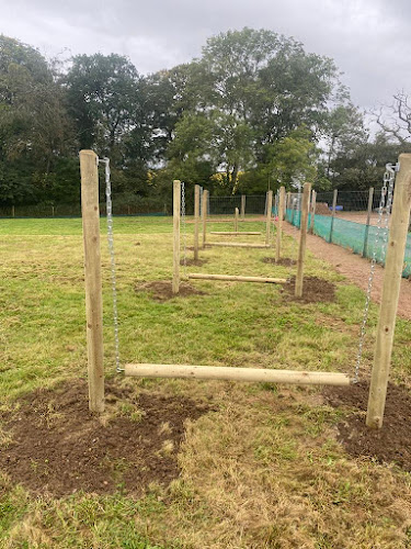 Bark ‘n’ Bound, Shedfield in Hampshire