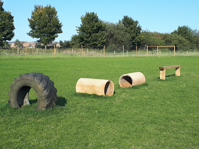 Barmby Fields, Dog Field, Pocklington in East Riding of Yorkshire