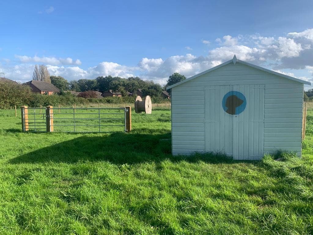 Bowdon Dog Park, Bowdon in Altrincham