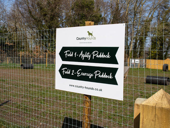 Country Hounds, Dog Paddocks, Congleton in Cheshire East
