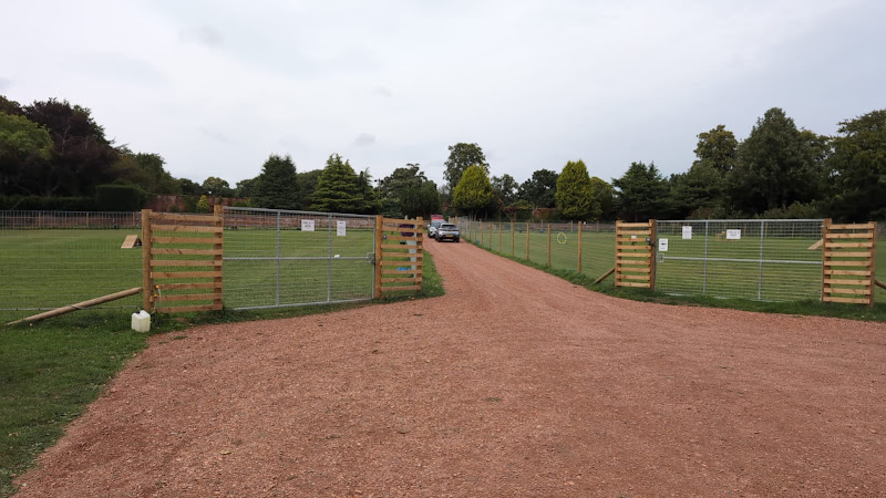 Doggy Cool Secure Exercise Field, Moorlands in Nottingham