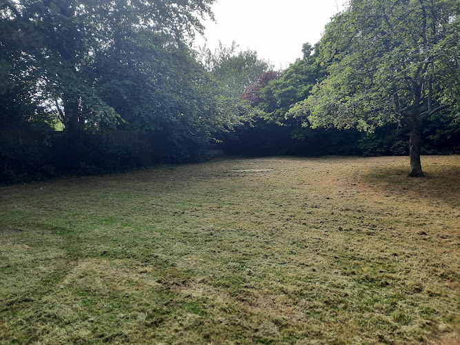 Ethelbert Road Garden in Canterbury