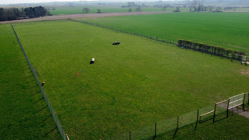 Fenstanton Secure Dog Field, Huntingdon in Huntingdonshire