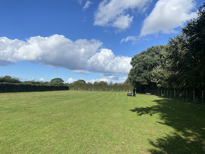 Happy Tails Dog Park, Ledsham in Ellesmere Port
