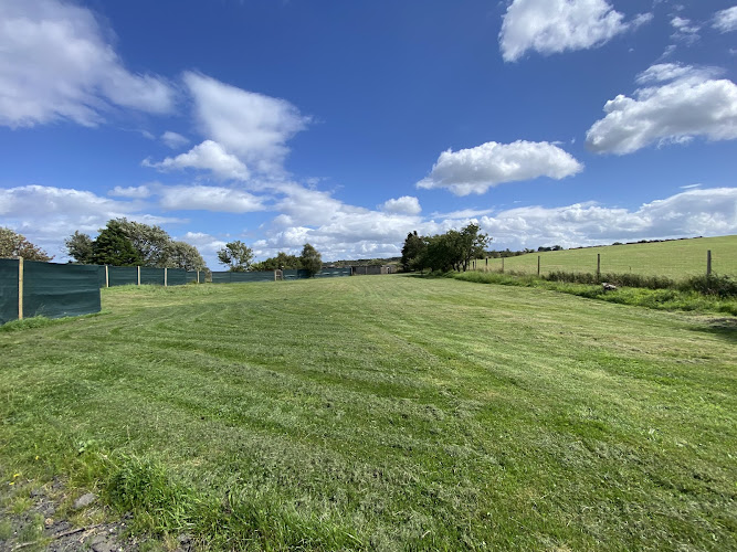 Hillcrest Dog Field in Stirling