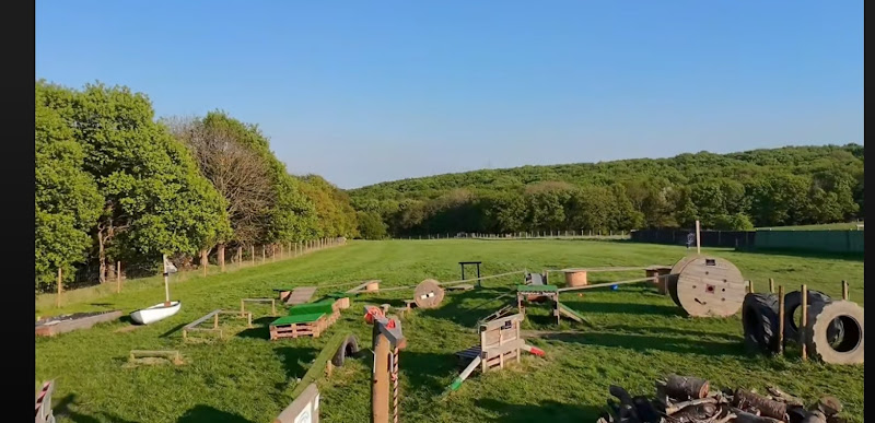 K9 Adventure Park Dog-topia in Bradford