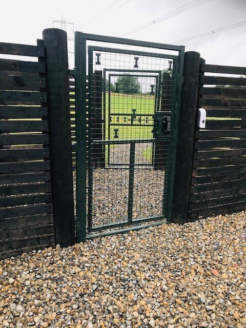 Kirklevington Secure Dog Walking Field in Hambleton