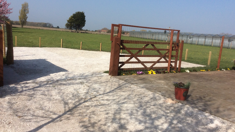 Laurel House Dog Walking Field, Southport in West Lancashire