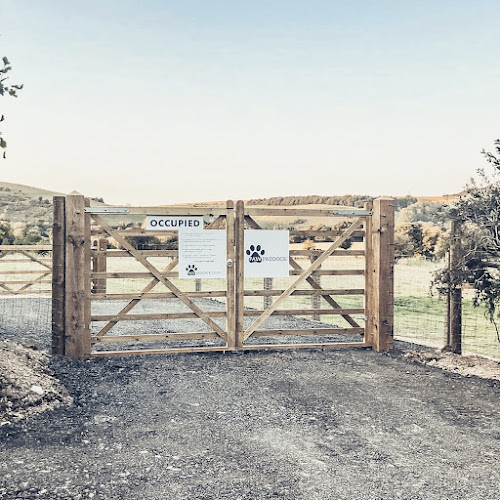 Paw Paddock - Secure Dog Field, East Meon in Hampshire