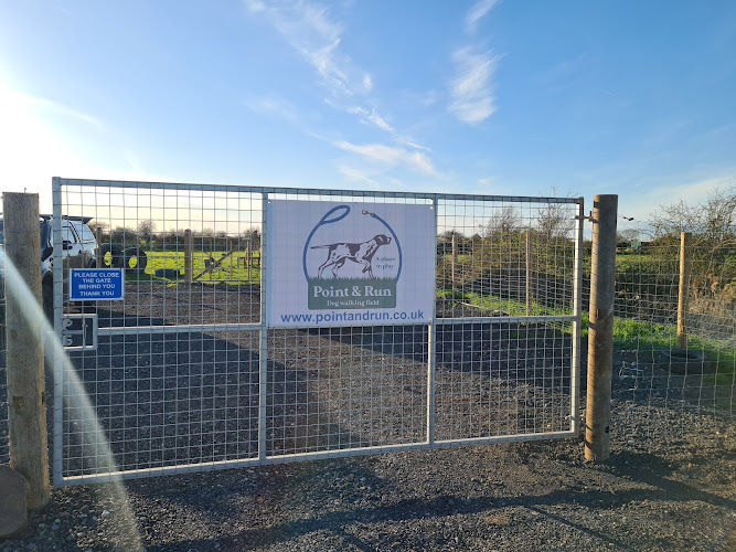 Point & Run Dog Field, West Huntspill in Bridgwater