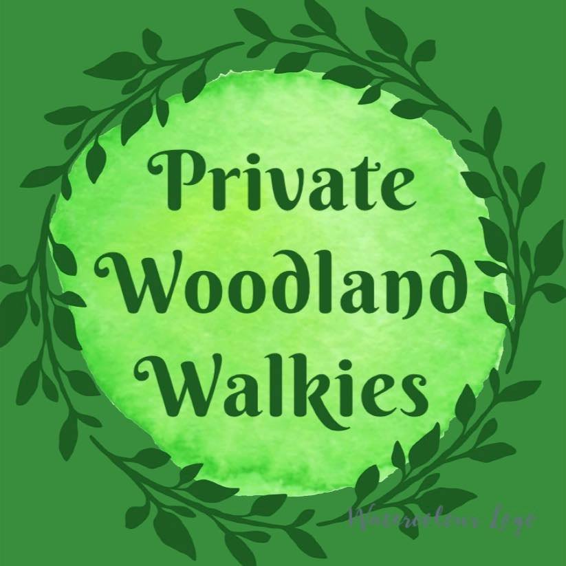 Private Woodland Walkies, Harden in Bradford
