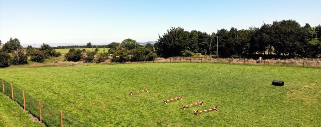 Run Free Dog Field - Kilmacolm Field, Port Glasgow in Inverclyde