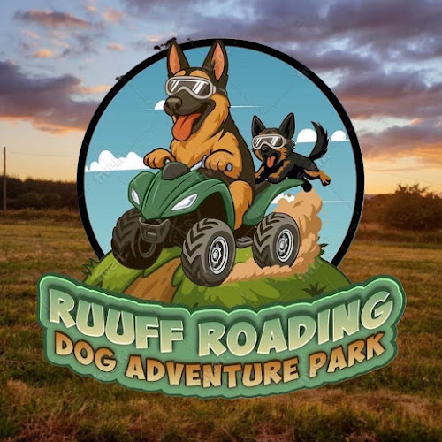 Ruuff Roading Dog Adventure Parks in Airdrie