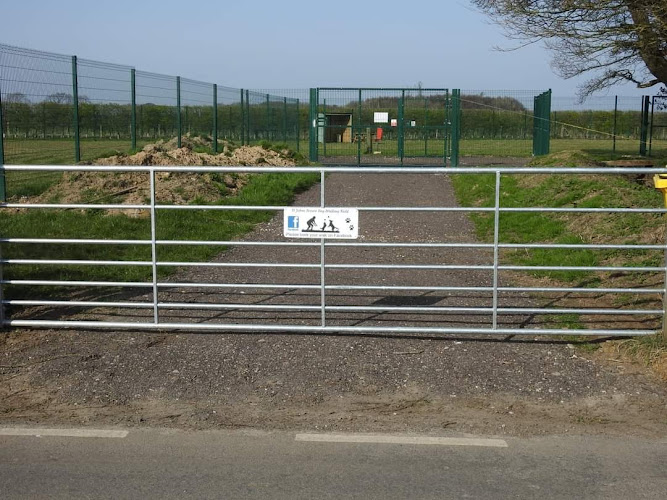 St Johns Secure Dog Walking Field, Swingfield in Kent