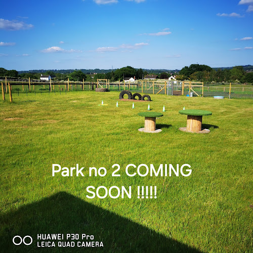 Stash dog park in South Staffordshire