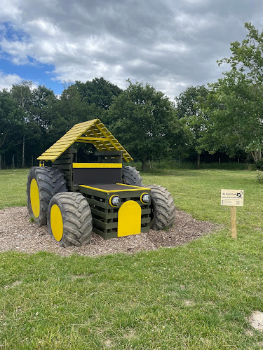 The Bark Park in Birmingham