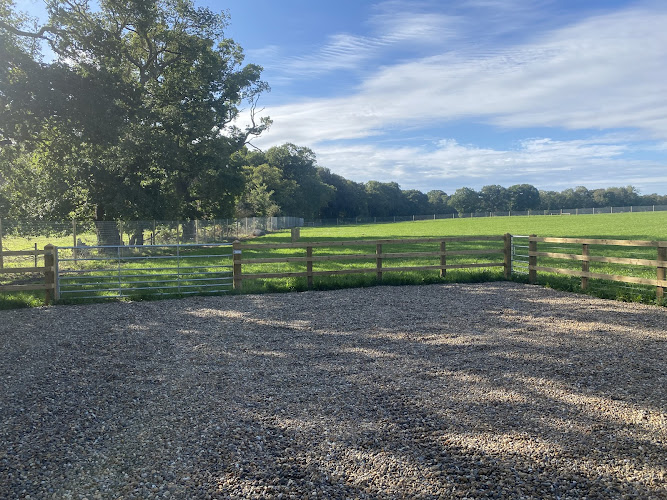 The Dog Walking Field, Leiston in Suffolk
