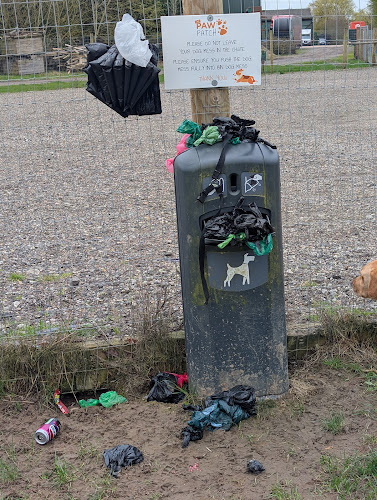 The Paw Patch - Great Bromley Dog Walking Field in Colchester