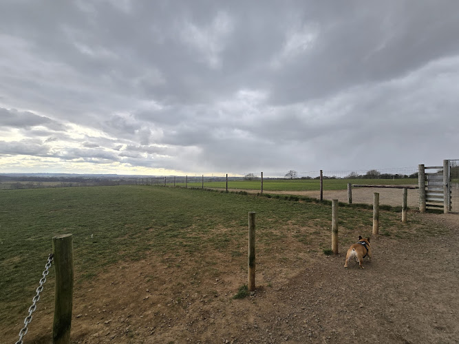 West Haddon Dog Field, West Haddon in West Northamptonshire