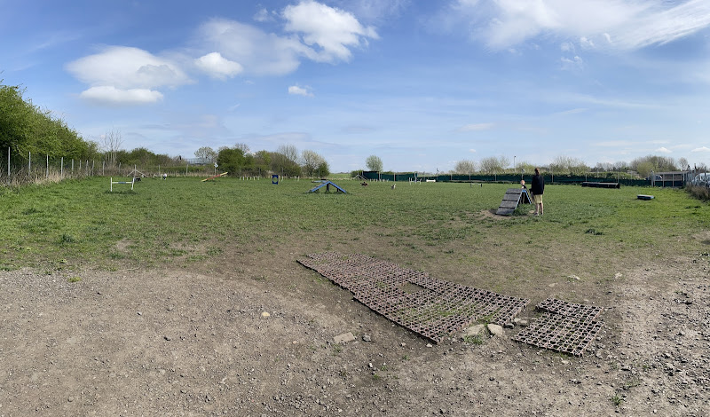 Westhoughton Dog Park (3 Fields), Westhoughton in Bolton