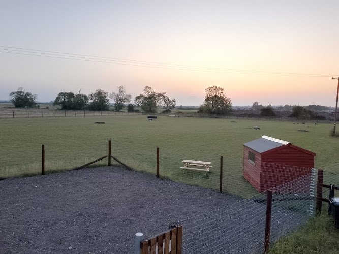 Wilburton Dog Park, Ely in Cambridgeshire