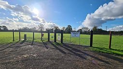 Willow Paws Dog Walking Paddocks, Derby in Derbyshire