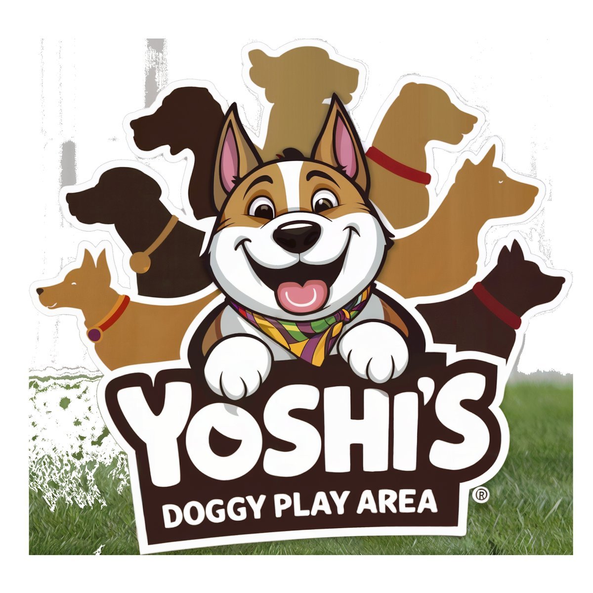 Yoshi's Doggy Play Area in Airdrie